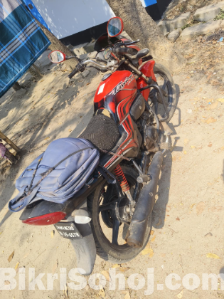 Hero Honda Passion Pro